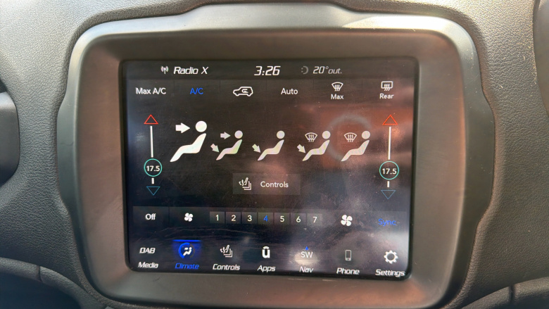 Jeep Renegade 1.0 T3 GSE Limited 5dr Petrol Hatchback